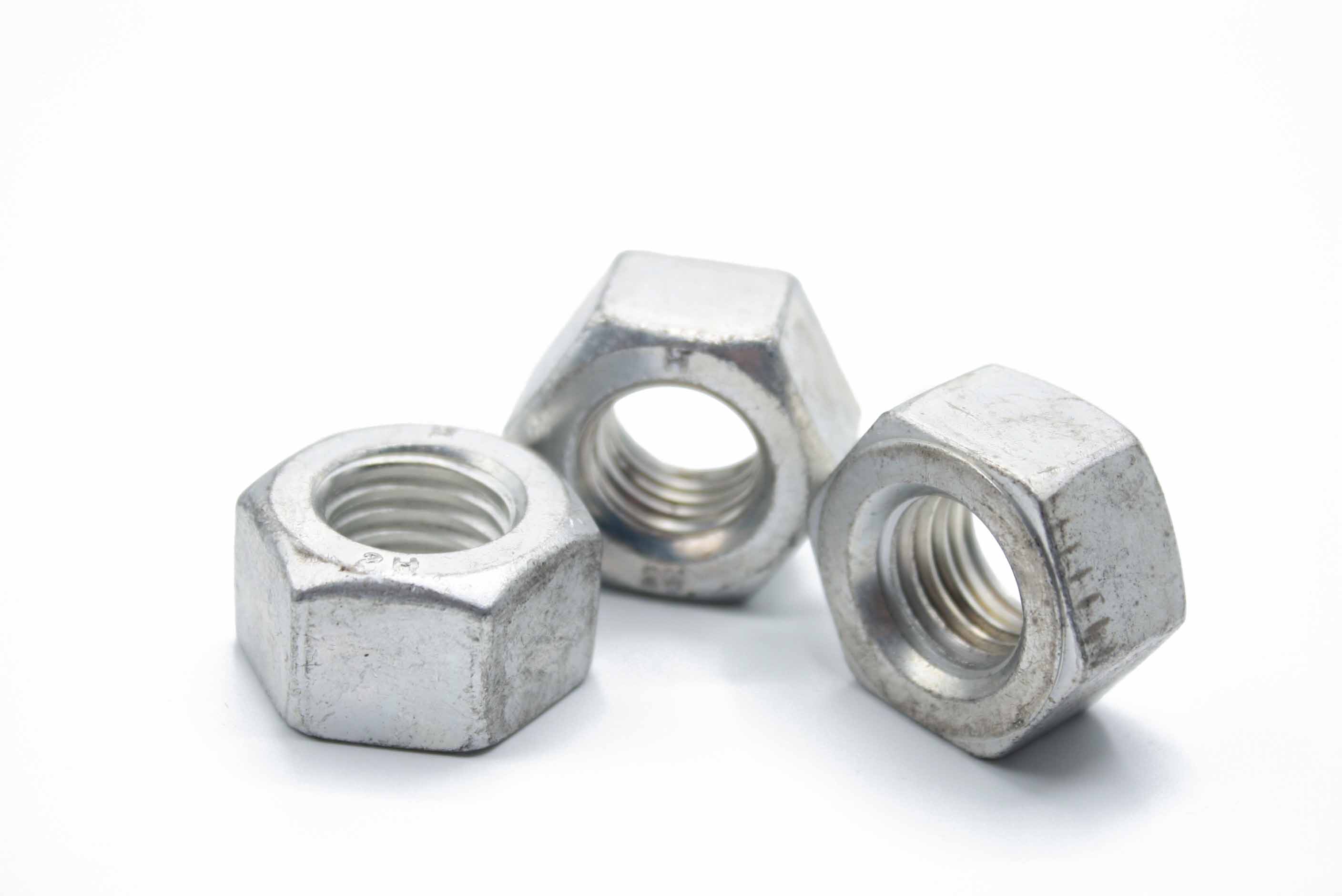 Heavy Hex Nuts